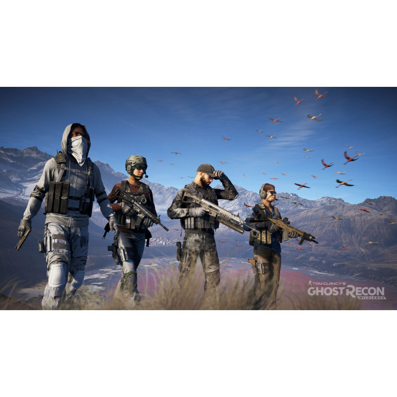 Tom Clancy's Ghost Recon: Wildlands