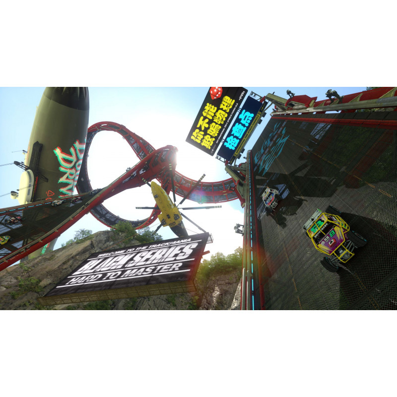 Trackmania Turbo