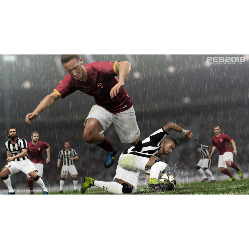 Pro Evolution Soccer 2016