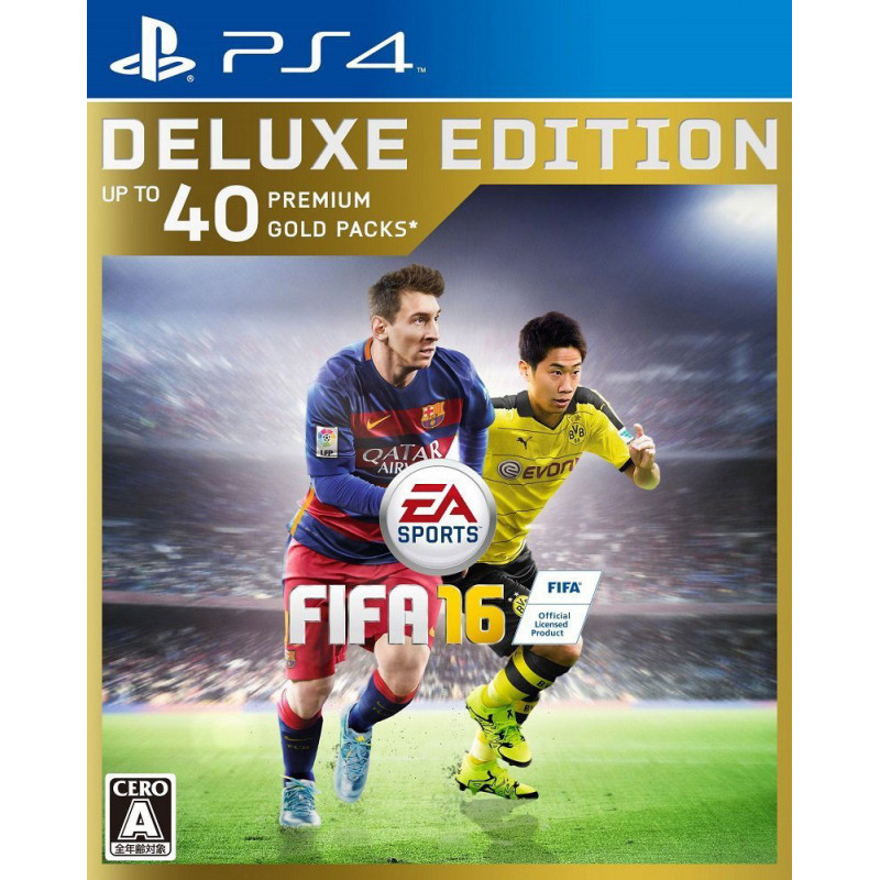 FIFA 16 [Deluxe Edition]