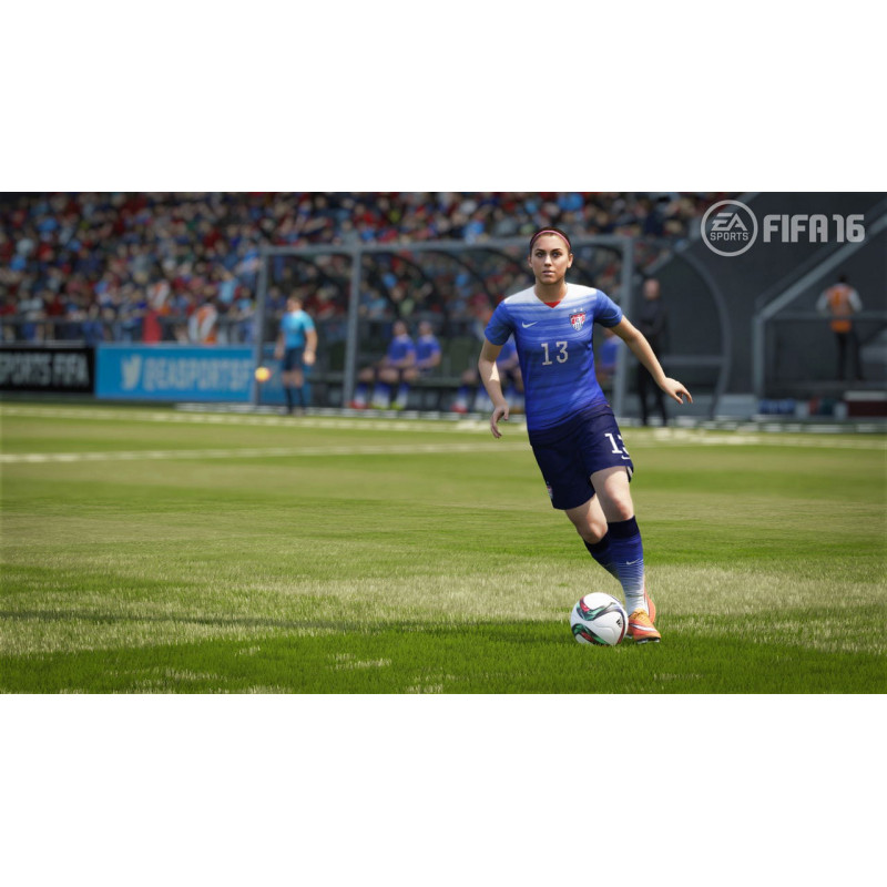 FIFA 16 [Deluxe Edition]