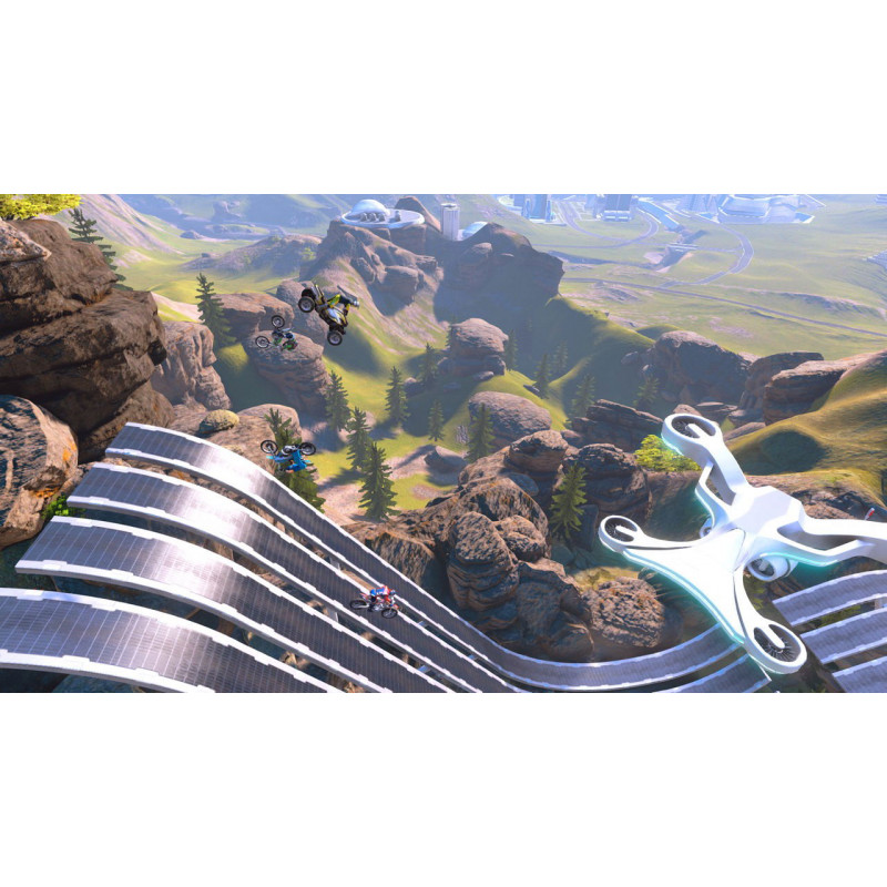 Trials Fusion (The Awesome Max Edition)