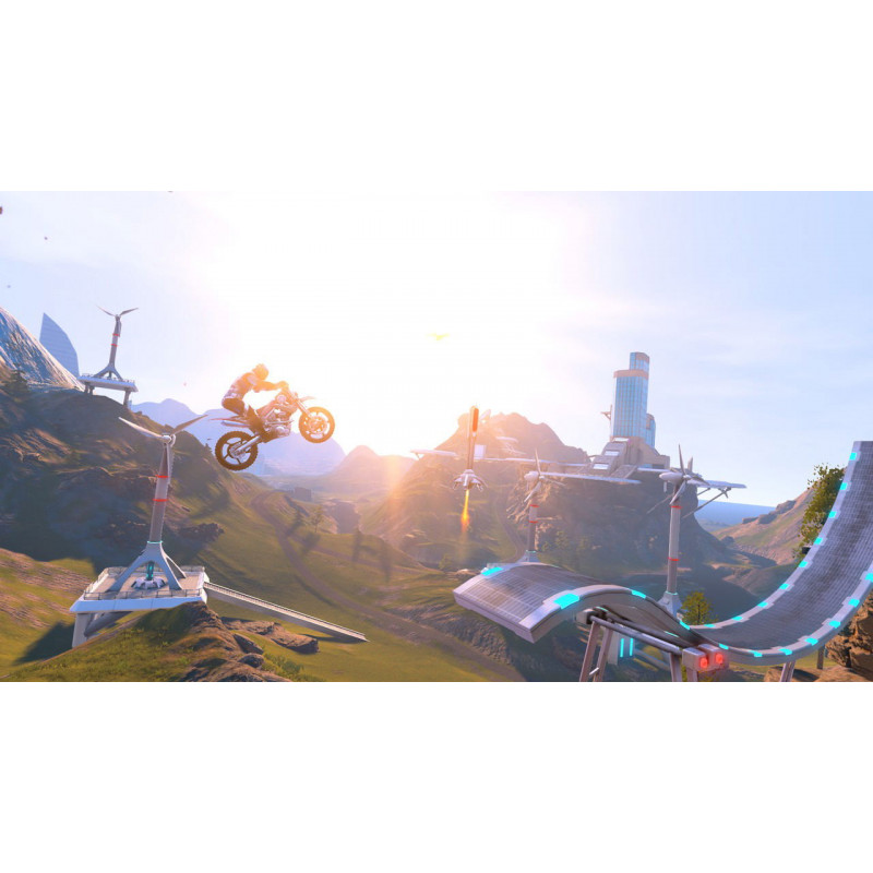 Trials Fusion (The Awesome Max Edition)