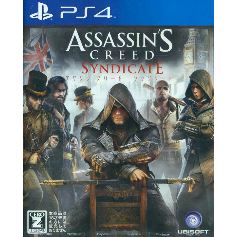 Assassin's Creed Syndicate