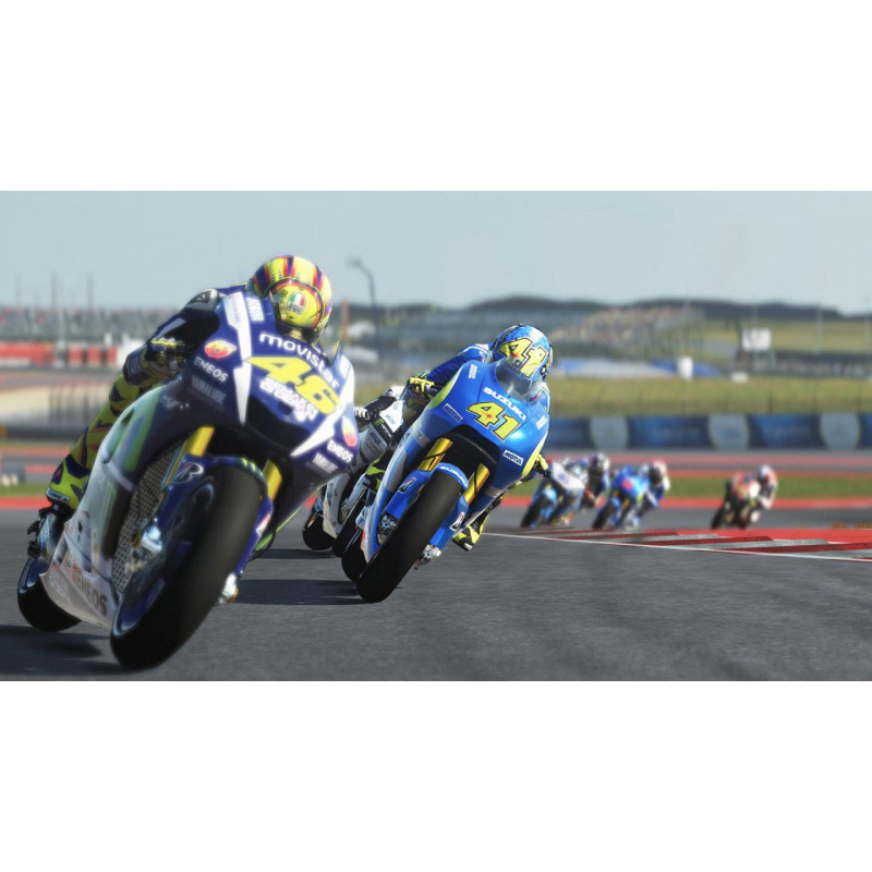 MotoGP 15