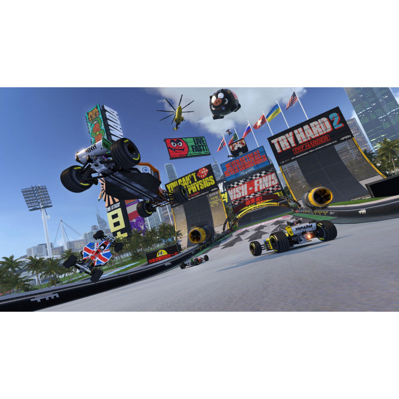 Trackmania Turbo