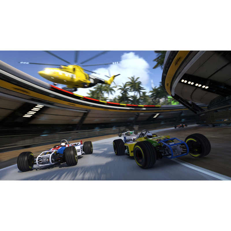 Trackmania Turbo