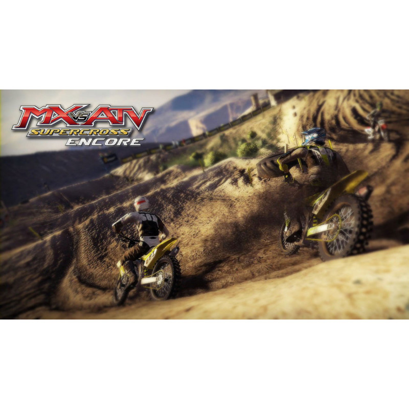 MX Vs ATV: Supercross (Encore Edition)