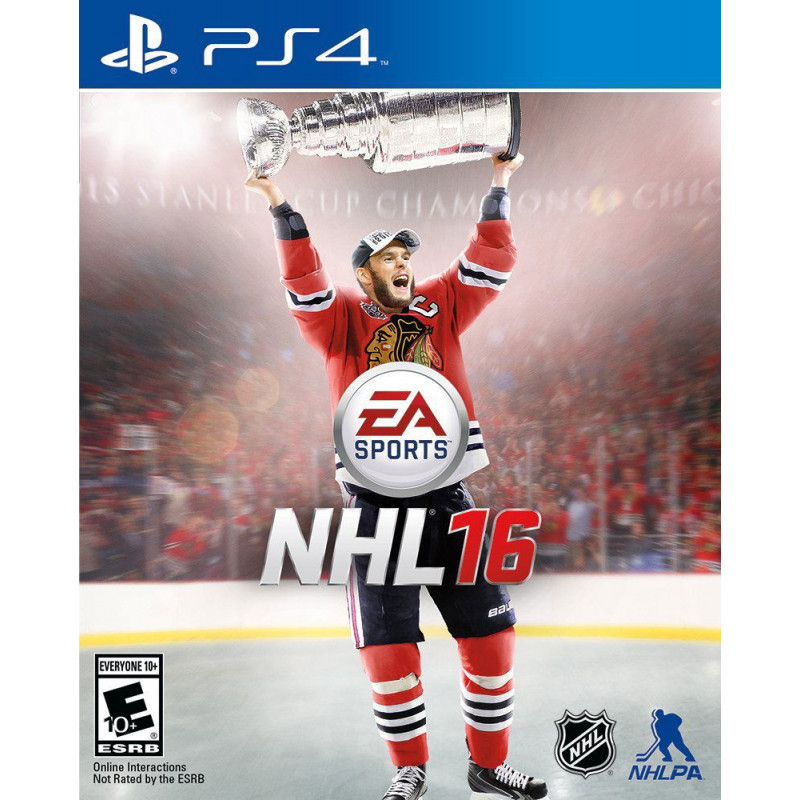 NHL 16 (Deluxe Edition)