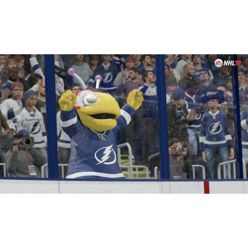 NHL 16 (Deluxe Edition)