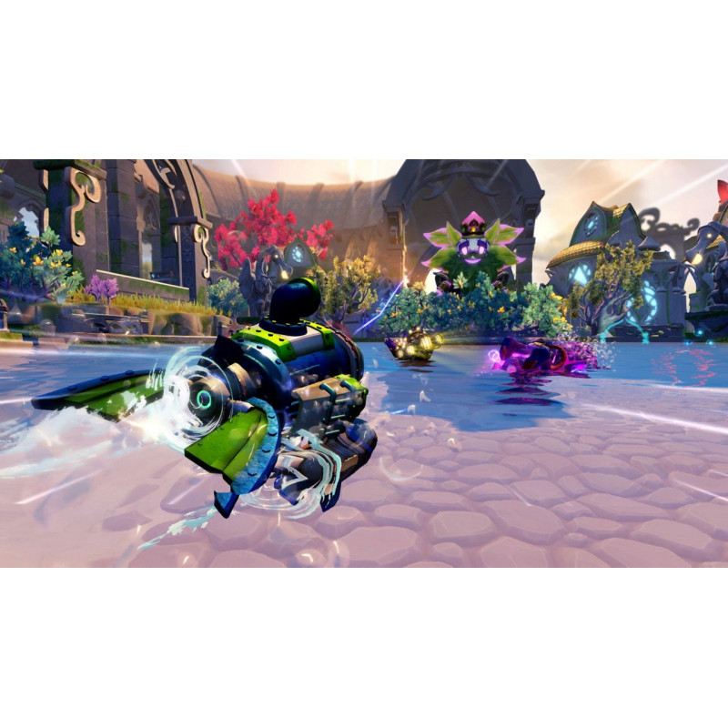 Skylanders SuperChargers (Dark Edition Starter Pack)