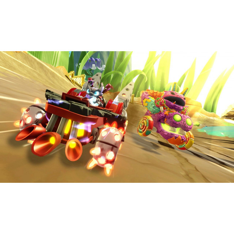 Skylanders SuperChargers (Dark Edition Starter Pack)