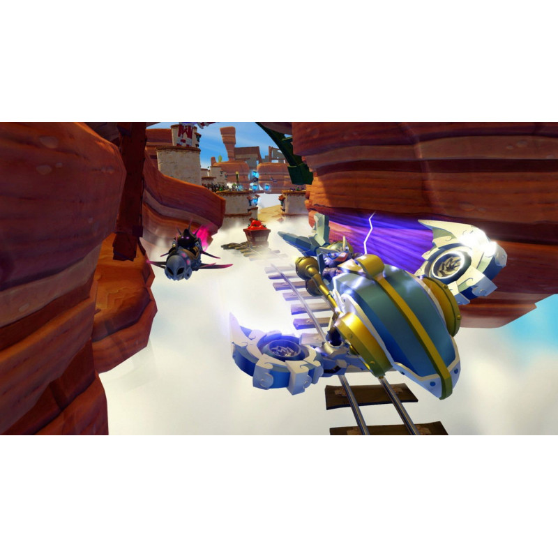 Skylanders SuperChargers (Dark Edition Starter Pack)