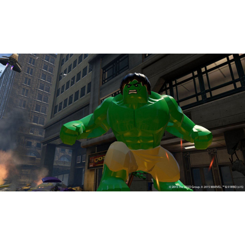 LEGO Marvel's Avengers (English)