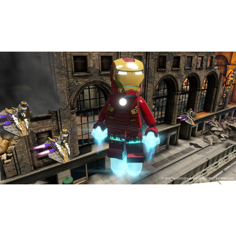 LEGO Marvel's Avengers (English)