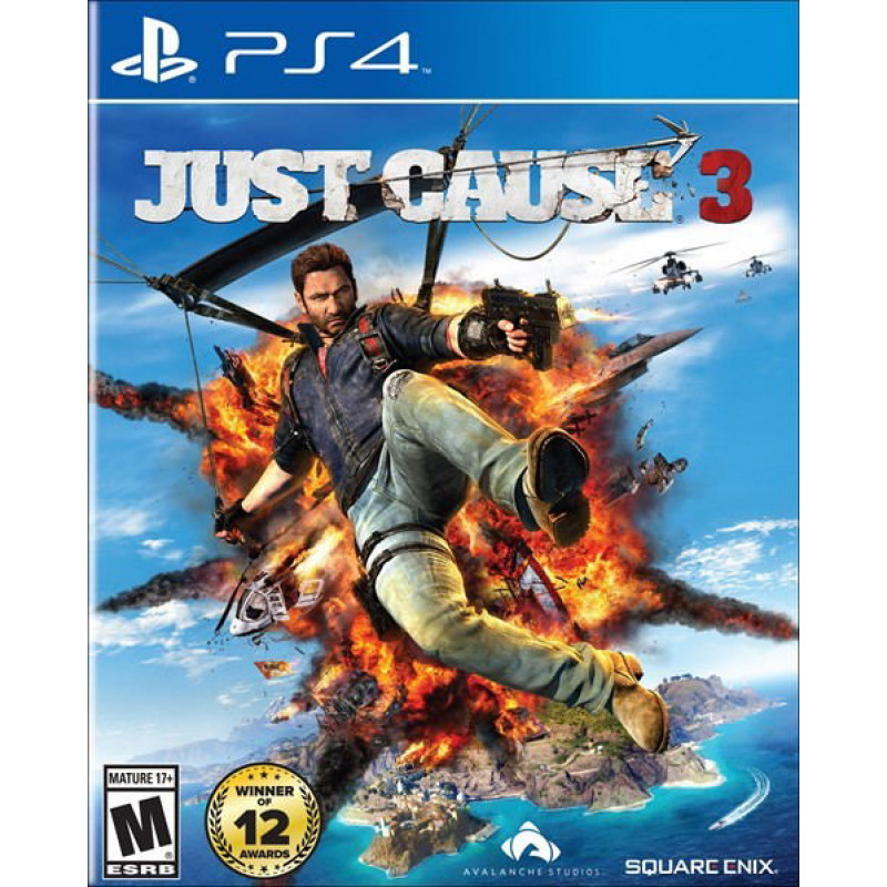 Just Cause 3 (Collector's Edition)