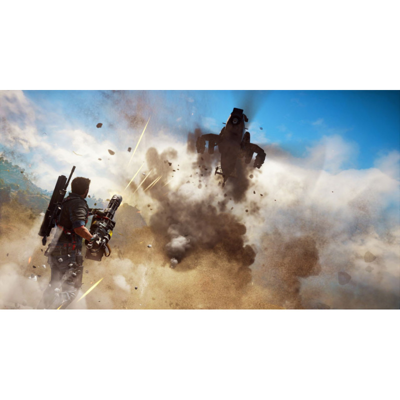 Just Cause 3 (Collector's Edition)