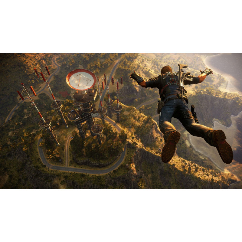 Just Cause 3 (Collector's Edition)