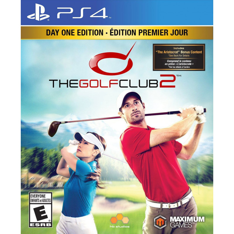 The Golf Club (Collector's Edition)