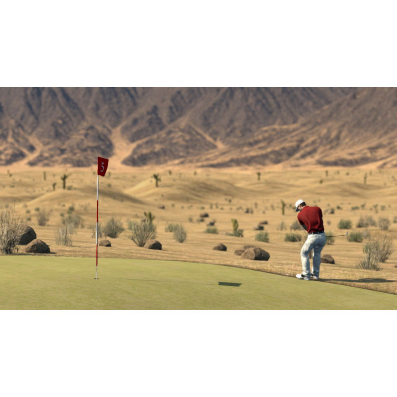 The Golf Club (Collector's Edition)