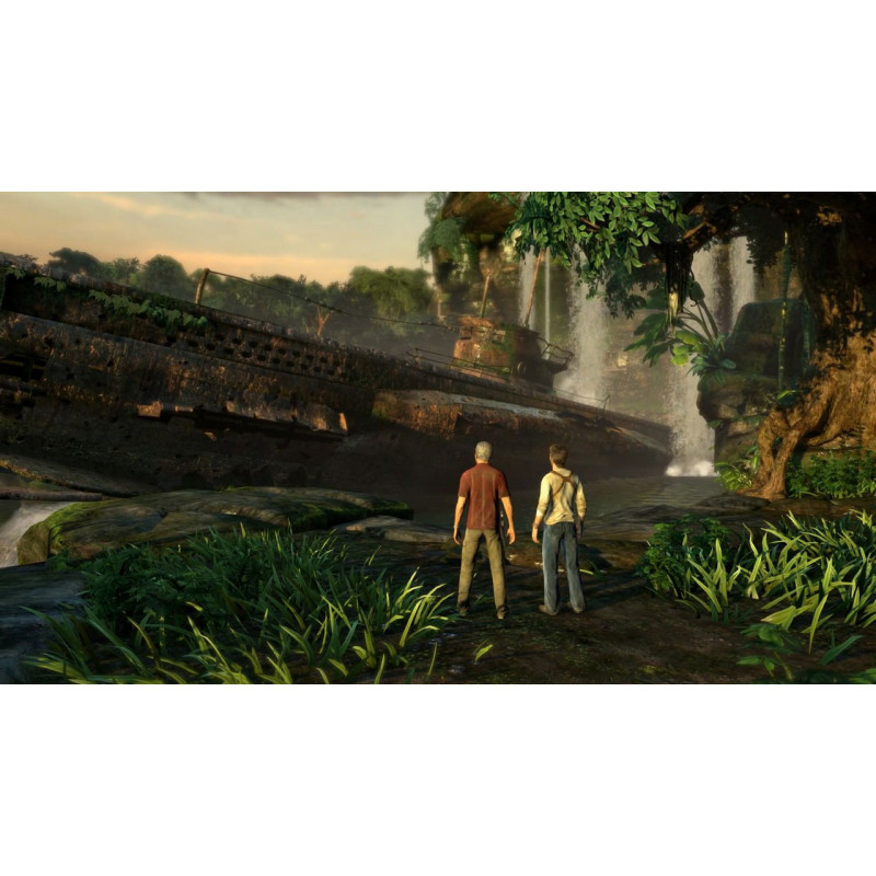 Uncharted: The Nathan Drake Collection (Multi-language)