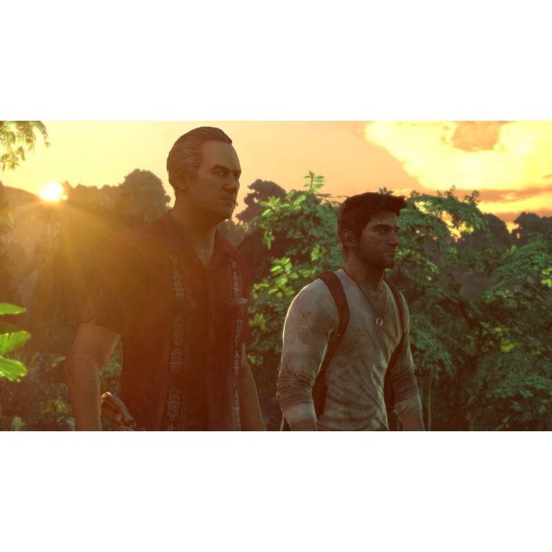 Uncharted: The Nathan Drake Collection (Multi-language)