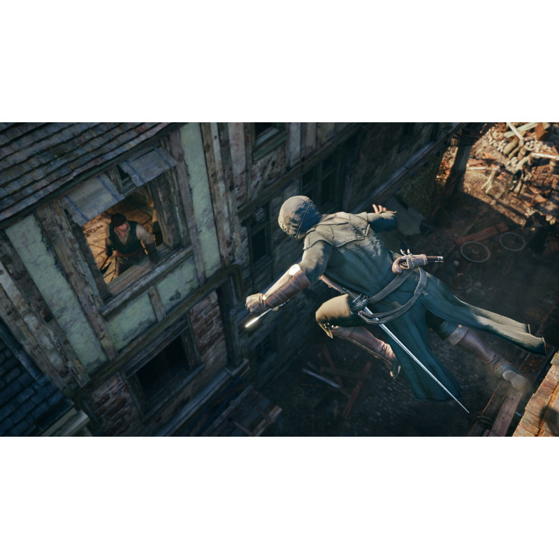 Assassin's Creed Unity (Greatest Hits) (English & Chinese)