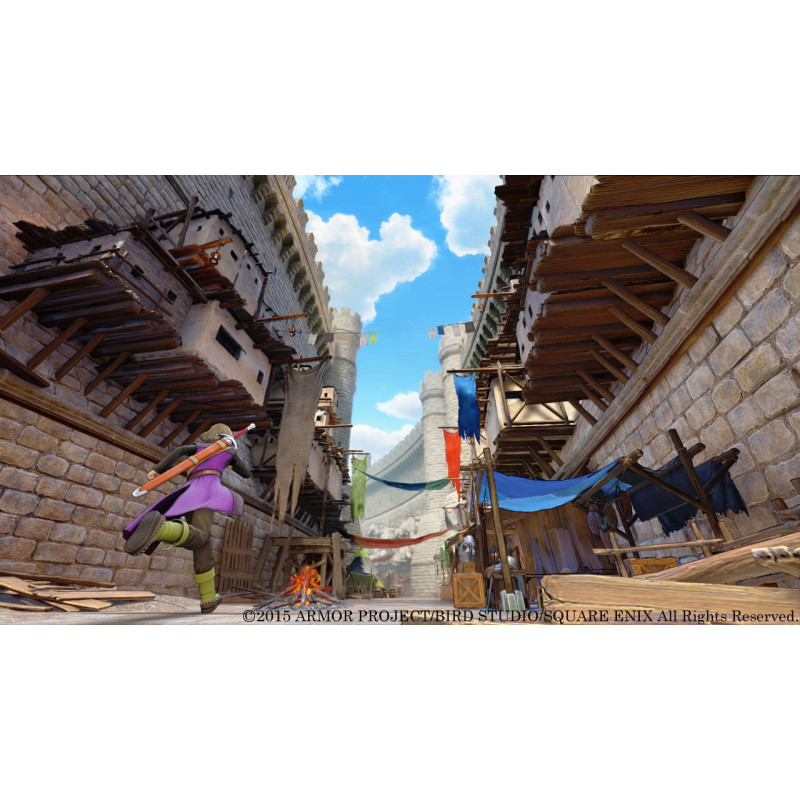 Dragon Quest XI Sugisarishi Toki o Motomete