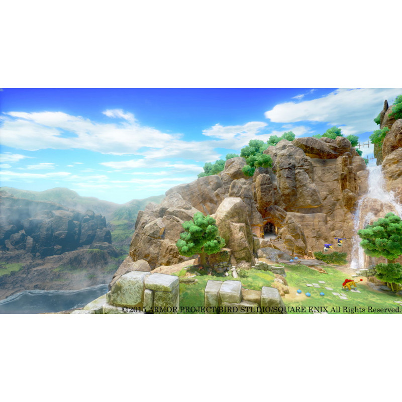 Dragon Quest XI Sugisarishi Toki o Motomete