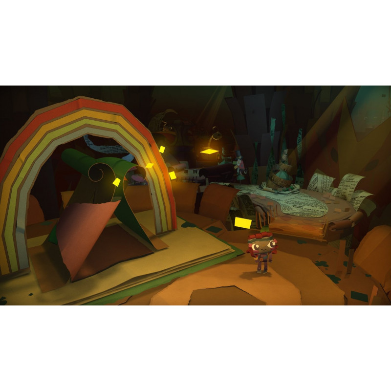 Tearaway PlayStation 4