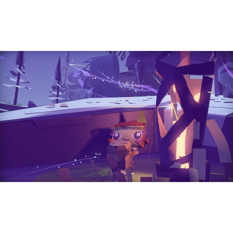 Tearaway PlayStation 4