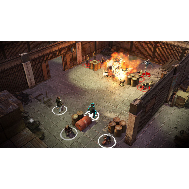 Wasteland 2: Director's Cut