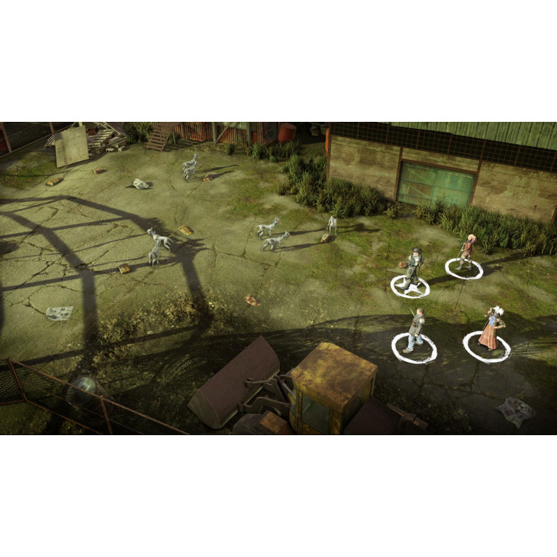 Wasteland 2: Director's Cut