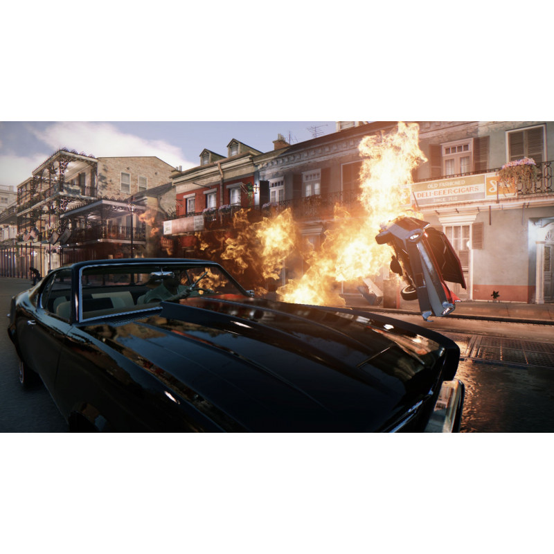 Mafia III