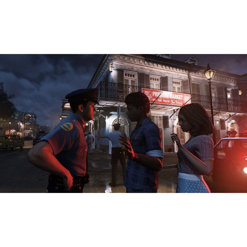 Mafia III