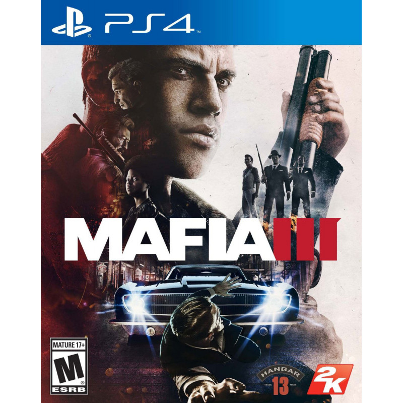 Mafia III