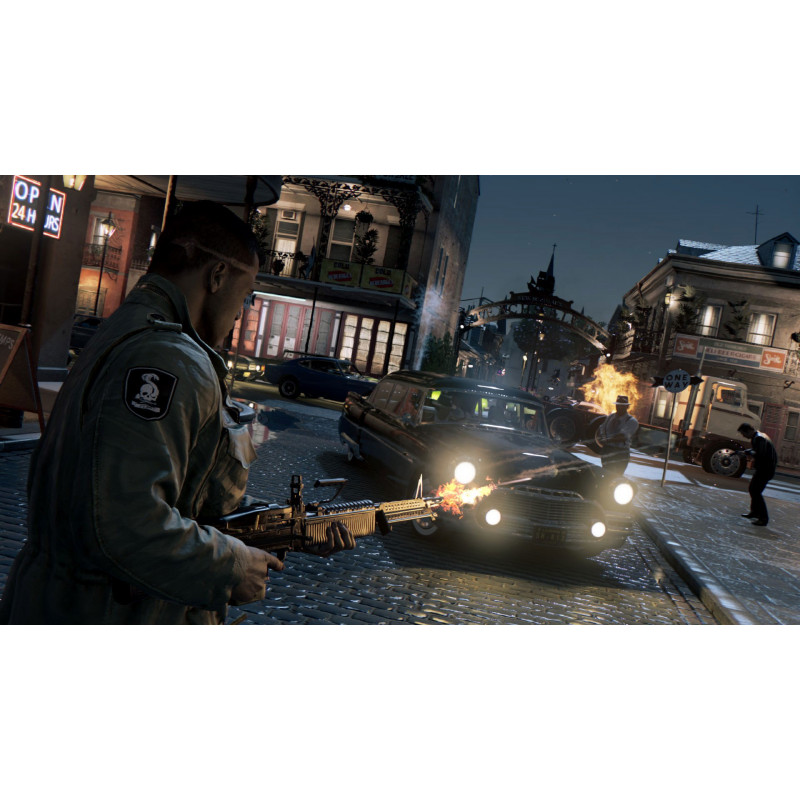 Mafia III