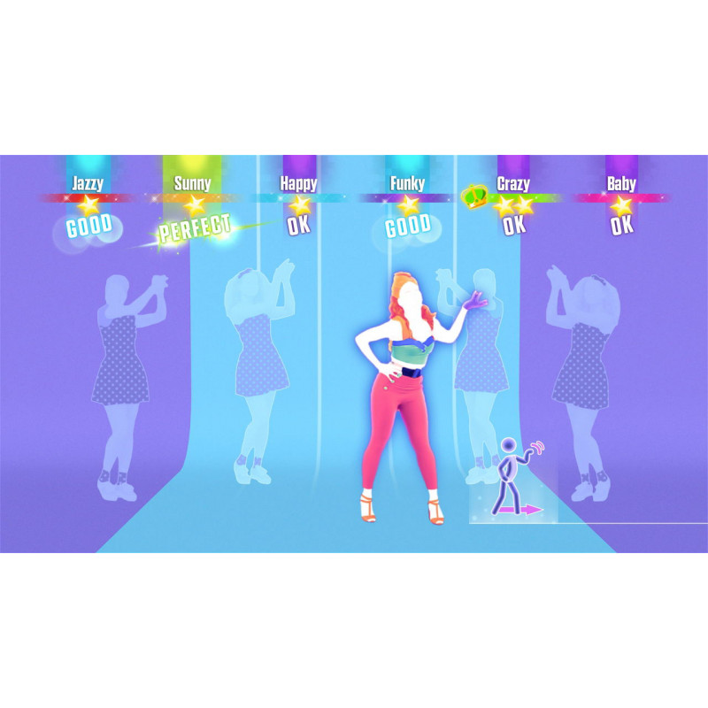 Just Dance 2016 (English)