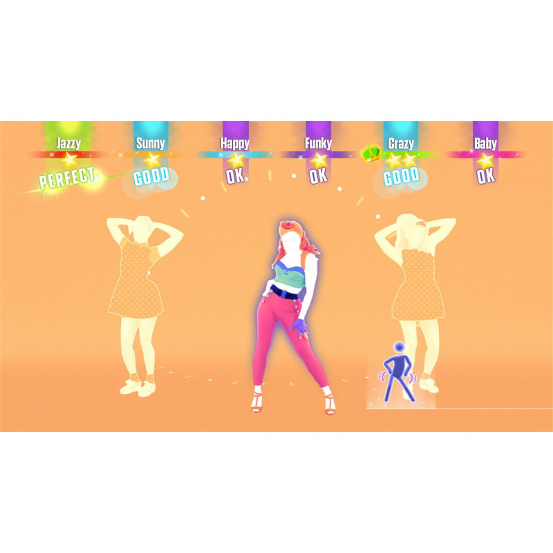 Just Dance 2016 (English)