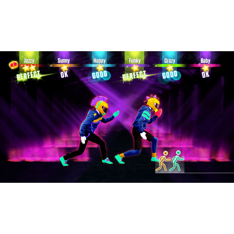 Just Dance 2016 (English)