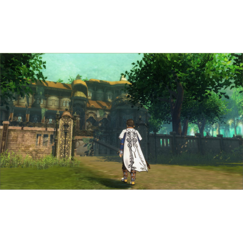 Tales of Zestiria (Chinese Sub)