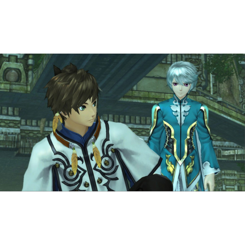 Tales of Zestiria [Collector's Edition] (Chinese Sub)