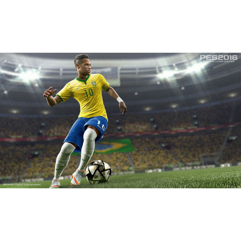 Pro Evolution Soccer 2016 (English & Chinese Sub)