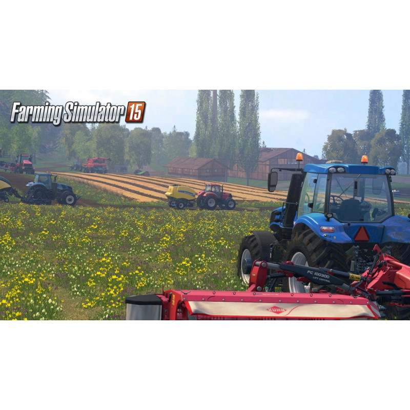 Farming Simulator 15