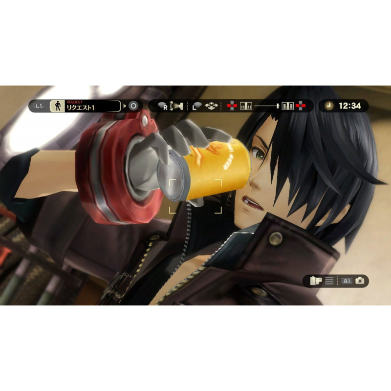 God Eater Off Shot [Twin Pack Vol.2]