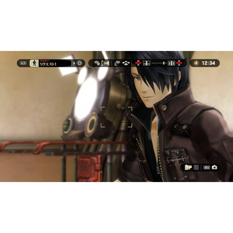 God Eater Off Shot [Twin Pack Vol.2]