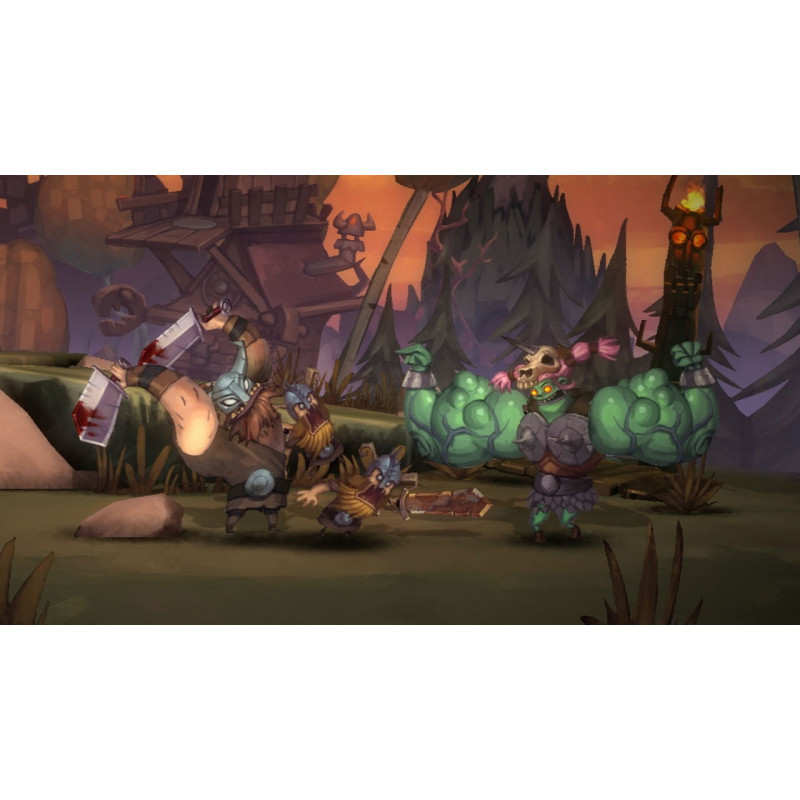 Zombie Vikings (Ragnarok Edition)