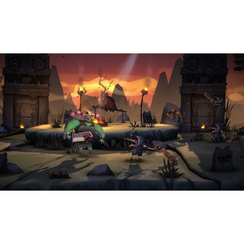 Zombie Vikings (Ragnarok Edition)