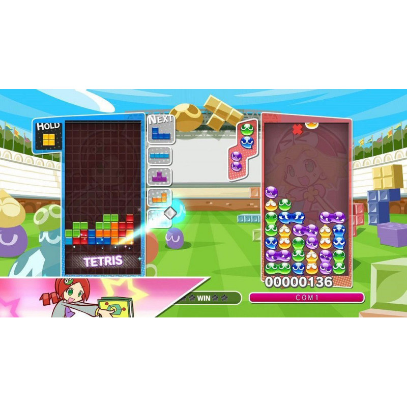 Puyo Puyo Tetris (Special Price)