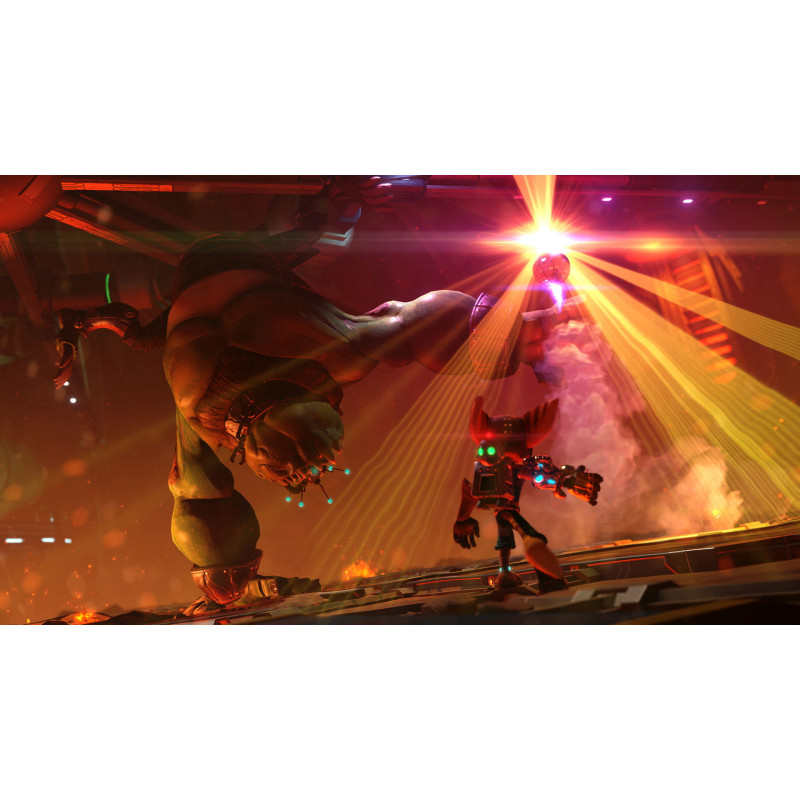 Ratchet & Clank The Game